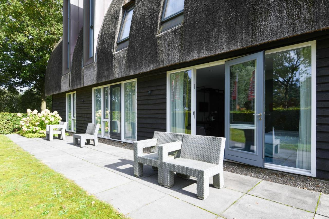 Hotel De Roode Schuur Nijkerk Exterior foto