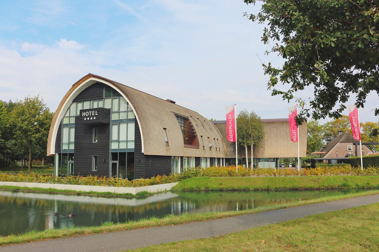 Hotel De Roode Schuur Nijkerk Exterior foto